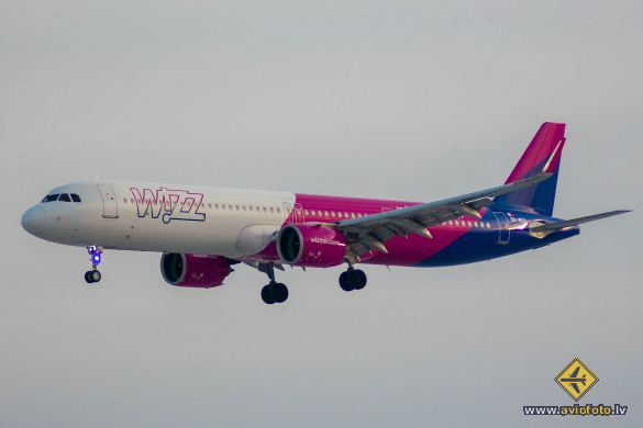 Airbus A321-271NX